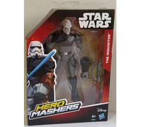 Star Wars Hero Mashers The Inquisitor Figura De Acción 15cm Hasbro