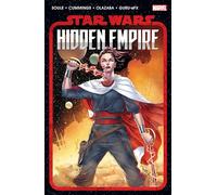 STAR WARS: HIDDEN EMPIRE: 1