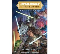 STAR WARS HIGH REPUBLIC ADVENTURES 01 COMP PHASE