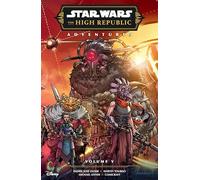 STAR WARS HIGH REPUBLIC ADVENTURES PHASE III 5