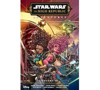 STAR WARS HIGH REPUBLIC ADVENTURES PHASE III VOLUME 4