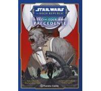 Star Wars. High Republic: Al filo del Equilibrio Precedente (manga)