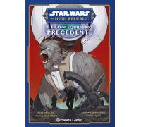Star Wars. High Republic: Al filo del Equilibrio Precedente (manga) (Star Wars: Manga)