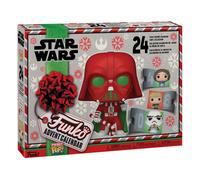 Star Wars Holiday 2022 POP Calendario De Adviento Funko Figura De Vinilo