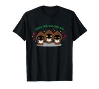 Star Wars Holiday Jawa Christmas Carol Cute Jawa-Wa-Wa-Wa Camiseta