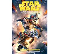 STAR WARS HYPERSPACE STORIES BAD BATCH GHOST AGENTS