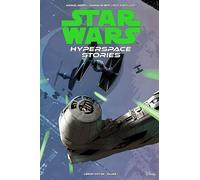 STAR WARS HYPERSPACE STORIES LIBRARY EDITION 1