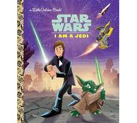 Star Wars: I Am a Jedi (A Little Golden Book)