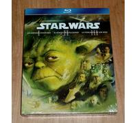 Varios - Star Wars Trilogía Episodios I-Iii (2011) [Blu-ray]
