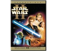 Star Wars II: Attack of Clones [Alemania] [DVD]