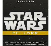 Star Wars II. Attack of the Clones (Original Soundtrack) [Import Usa]
