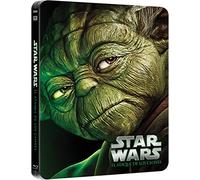 Star Wars Ii: El Ataque De Los Clones Blu-Ray Edición Metálica [Blu-ray]
