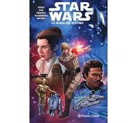 Star Wars II Tomo nº 01 La senda del destino (Star Wars: Cómics Tomo Marvel)