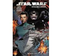 Star Wars II Tomo nº 02 Operación Starlight: 2 (Star Wars: Cómics Tomo Marvel)