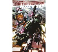 Star Wars II Tomo nº 03 La Guerra de los cazarrecompensas: 3 (Star Wars: Cómics Tomo Marvel)