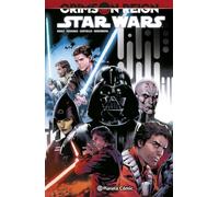 Star Wars II Tomo nº 04 Crimson Reign: 4 (Star Wars: Cómics Tomo Marvel)