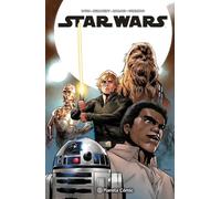 Star Wars II Tomo nº 08: El camino de la luz: 8 (Star Wars: Cómics Tomo Marvel)