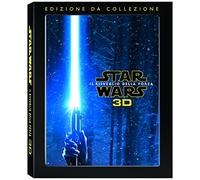 Star Wars Il Risveglio Della Forza 3D (3 Blu-Ray);Star Wars - The Force Awakens [Blu-ray]