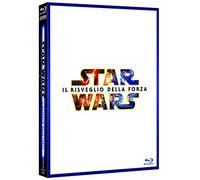 Star Wars - Il Risveglio della Forza Fascetta Bianca (Blu-Ray + DVD Contenuti Speciali) [Italia] [Blu-ray]
