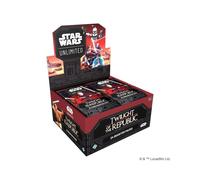 Star Wars Ilimitado Crepúsculo De La República Caja De Refuerzo