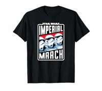 Star Wars Imperial March Stormtroopers Camiseta
