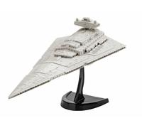 Star Wars Imperial Star Destroyer 1:12300 Plástico Modelo Kit Revell