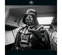 Star Wars Impresión De Colección Darth Vader 40x50 Cm. ABYSTYLE