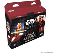 STAR WARS INFINITO CREPÚSCULO DE LA REPÚBLICA JUEGO DE CARTAS PARA DOS JUGADORES
