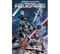 Star Wars - Inquisitors: Tensu Run doit mourir