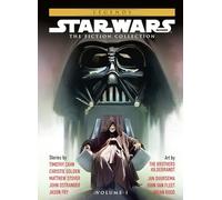 STAR WARS INSIDER FICTION COLLECTION HC 01: The Fiction Collection