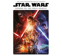 STAR WARS INSIDER PRESENTS FORCE AWAKENS 10TH ANNIV ED HC