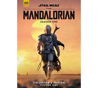 STAR WARS INSIDER PRESENTS MANDALORIAN SEASON ONE 01