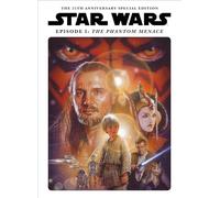 STAR WARS INSIDER PRESENTS PHANTOM MENACE 25TH ANN SP ED