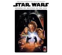 STAR WARS INSIDER PRESENTS REVENGE OF SITH 20TH ANN SP ED HC (Star Wars, 3)