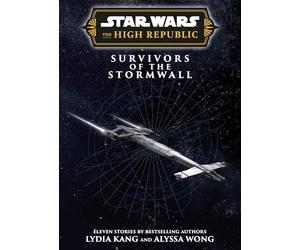 Star Wars Insider: The High Republic: Survivors of the Stormwall (Trade Edition)