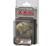 Star wars - interceptor m3-a, juego de miniaturas (edge entertainment