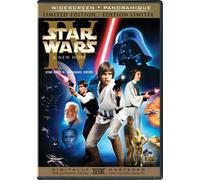 Star Wars IV: A New Hope [DVD]