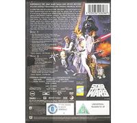 Star Wars IV: A New Hope [Reino Unido] [DVD]