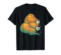 Star Wars Jabba the Hutt Pose - Camiseta Camiseta