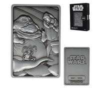 Star Wars - Jabbah The Hut - Lingot en métal Collector