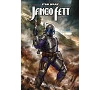 Star Wars. Jango Fett