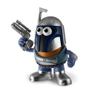 Star Wars Jango Fett Mr Potato Figura 15cm