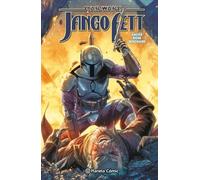 Star Wars. Jango Fett (Star Wars: Cómics Tomo Marvel)