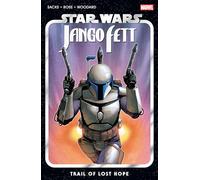 STAR WARS: JANGO FETT - TRAIL OF LOST HOPE: 1