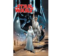 Star Wars Jason Aaron Omnibus nº 01/02 (Star Wars: Cómics Tomo Marvel), Español