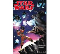 Star Wars Jason Aaron Omnibus nº 02/02: 2 (Star Wars: Cómics Tomo Marvel)