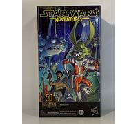 Star Wars Jaxxon Black Series 50 Aniversario Lucas Film Hasbro F2815