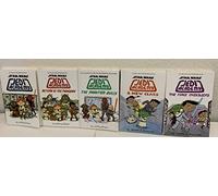 Star Wars Jedi Academy 5 Books Collection Set (Star Wars Jedi Academy, Return of the Padawan, The Phantom Bully, A New Class, The Force Oversleeps)