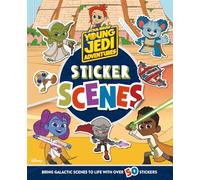 Star Wars Jedi Adventures: Sticker Scenes (Presenter Spreads 2)