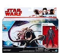 Star Wars Jedi Bala-Tik Force Link+ 4ans Hasbro Nuevo